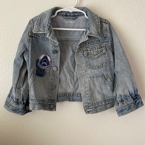 Gap Jean Jacket